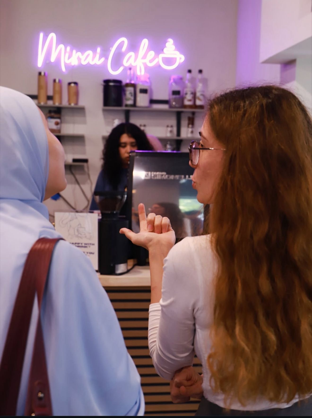 Cover Image for New Cafe Opens As North American University’s First Coffee Shop