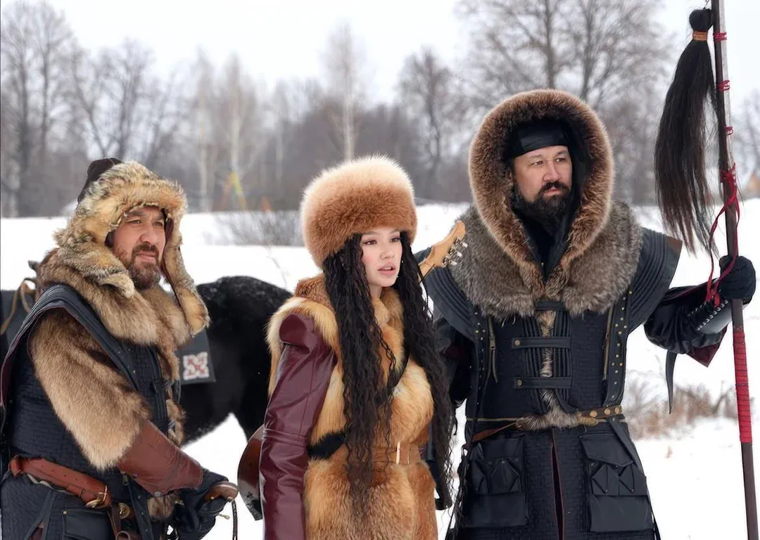 Cover Image for Baskir Song Bridges Tradition and Modernity Through Music