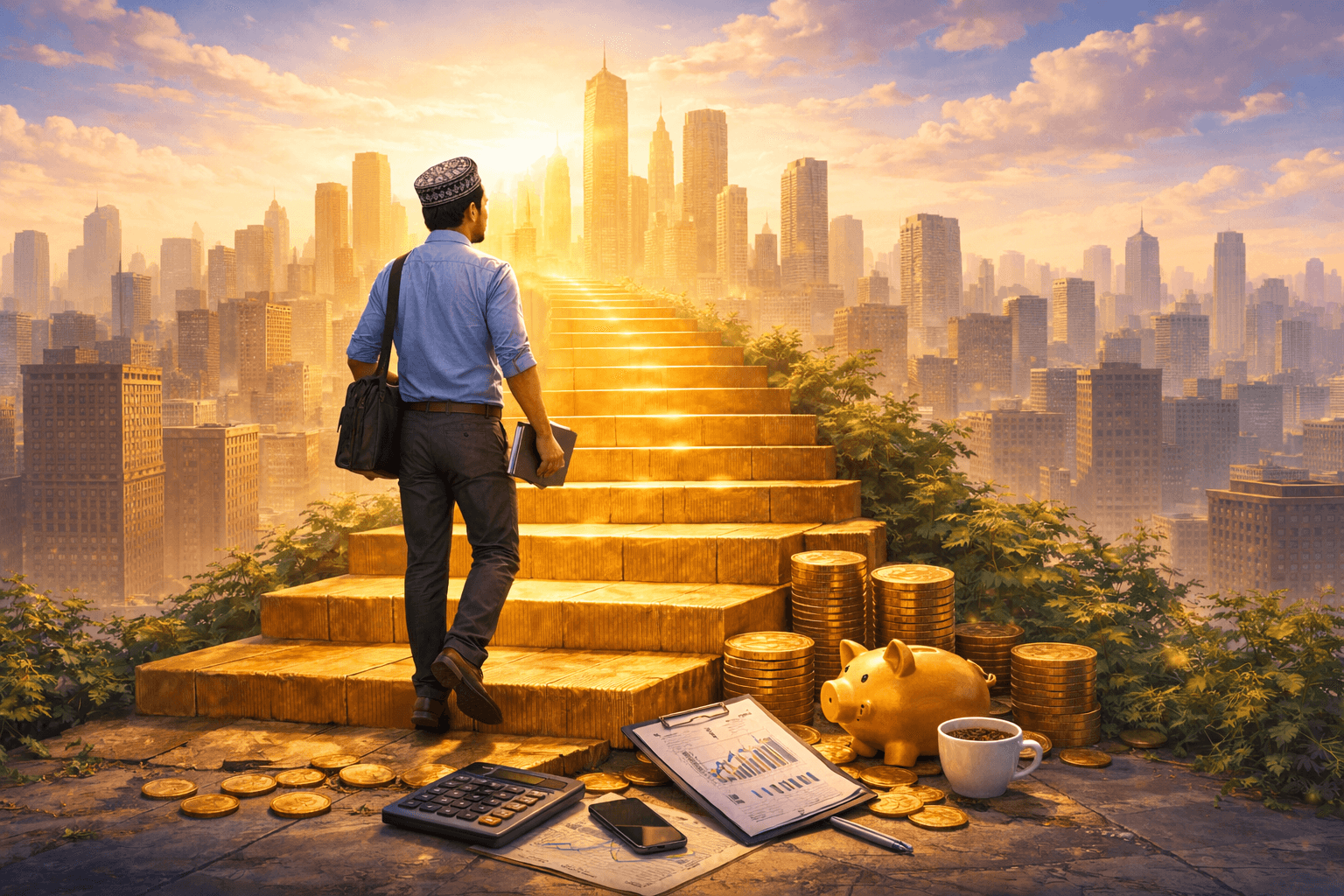 Cover Image for The New Year, New Blueprint: Why Today is the Key to Your Resolution