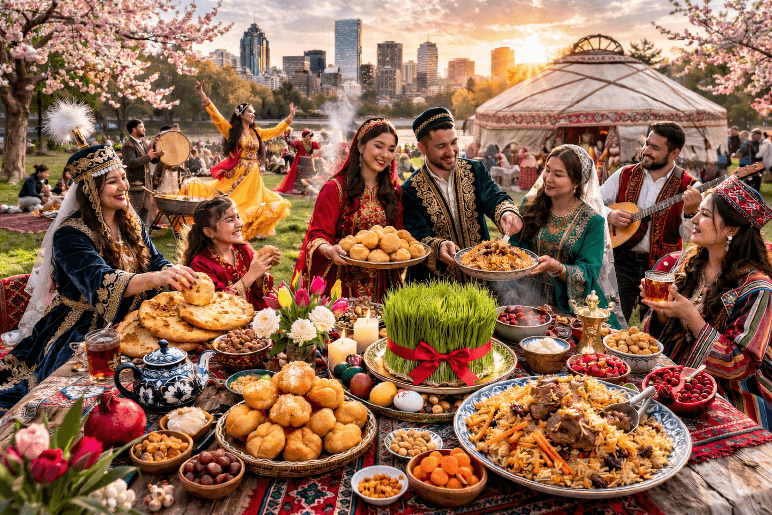 Cover Image for Nowruz America 2026: Your Guide to Spring Celebrations Across the US