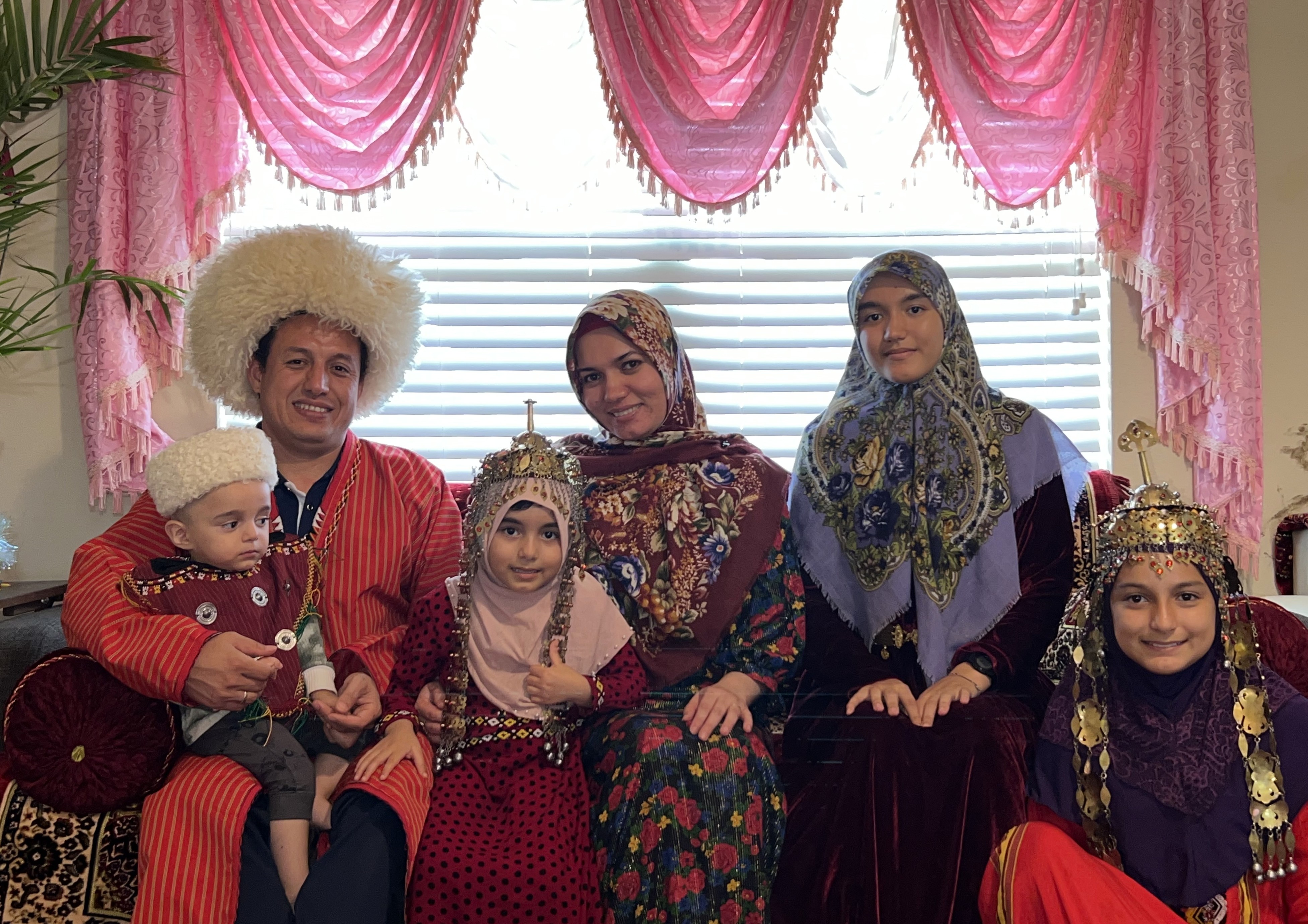 Cover Image for Family’s YouTube Quest and Scholar’s Lifelong Crusade Guard Works of Turkmenistan’s National Poet, Magtymguly Pyragy