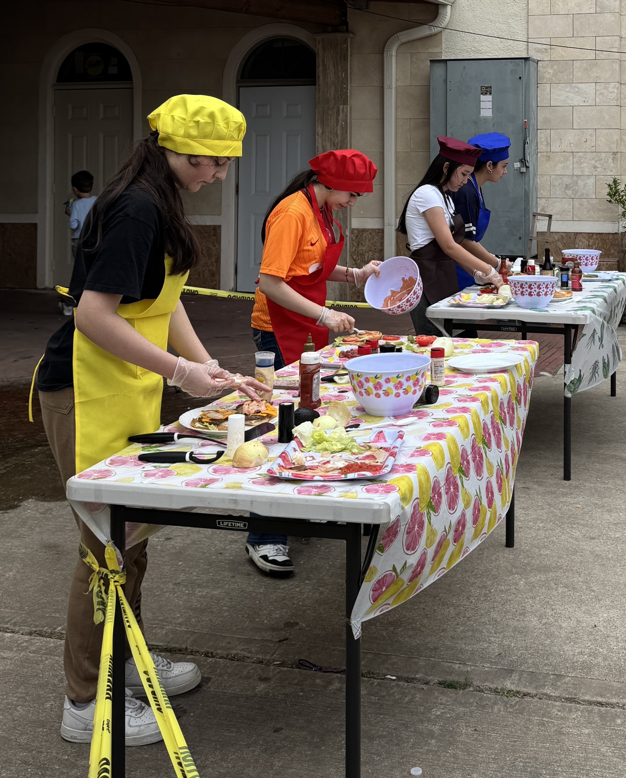 Cover Image for Houston's Bright Choice Foundation Draws 1,000+ for Third Annual Mini Olympics