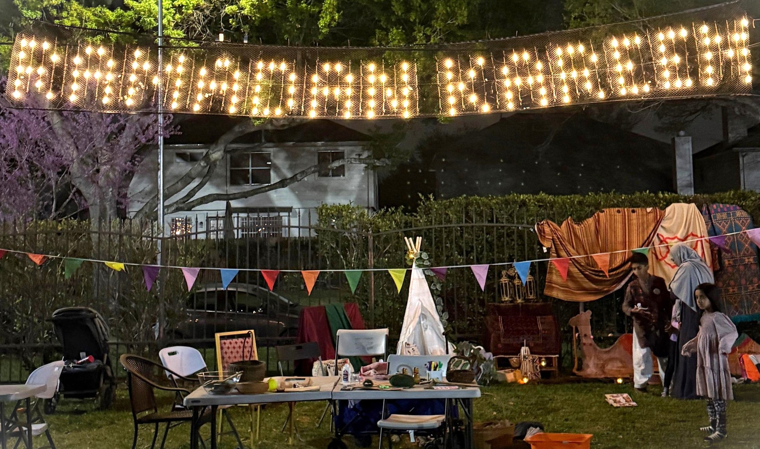 Cover Image for Ramadan Street Bridges Unity and Tradition in the Heart of Houston