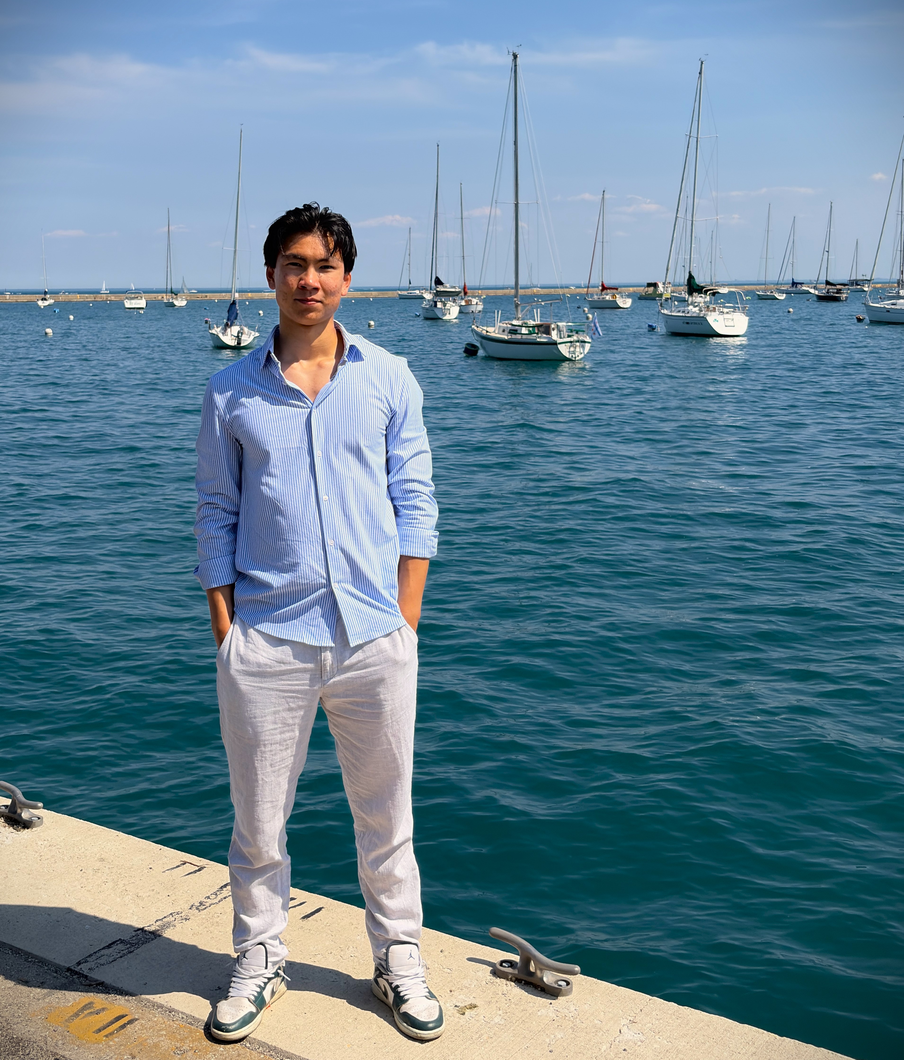 Cover Image for “You Have Only One Problem”: Young Creator’s Message About Health Resonates Online