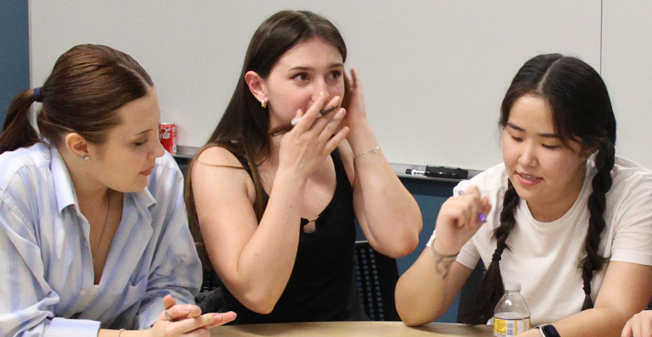 Cover Image for Kazakh Students Turn Trivia Into Cultural Connection at ASU