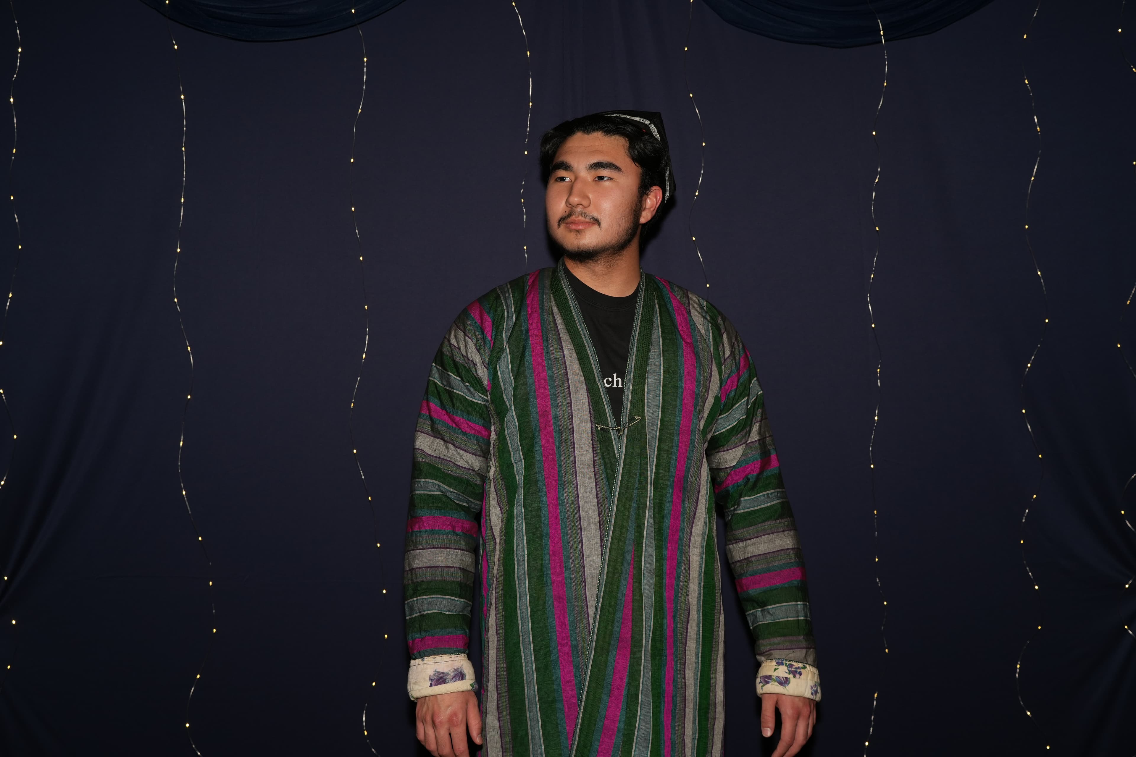 Uzbek American Creator Jahongir Karim Redefines Visibility Through Discipline and Heritage