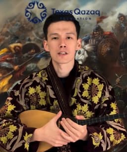 Houston Qazaq Community to Celebrate 180th Anniversary of Abay Qunanbaiuly