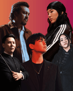 Kazakh Emerging Artists Sadraddin and Yenlik Among Lineup of Artists Performing at Kazakh Houston Nauryz Festival