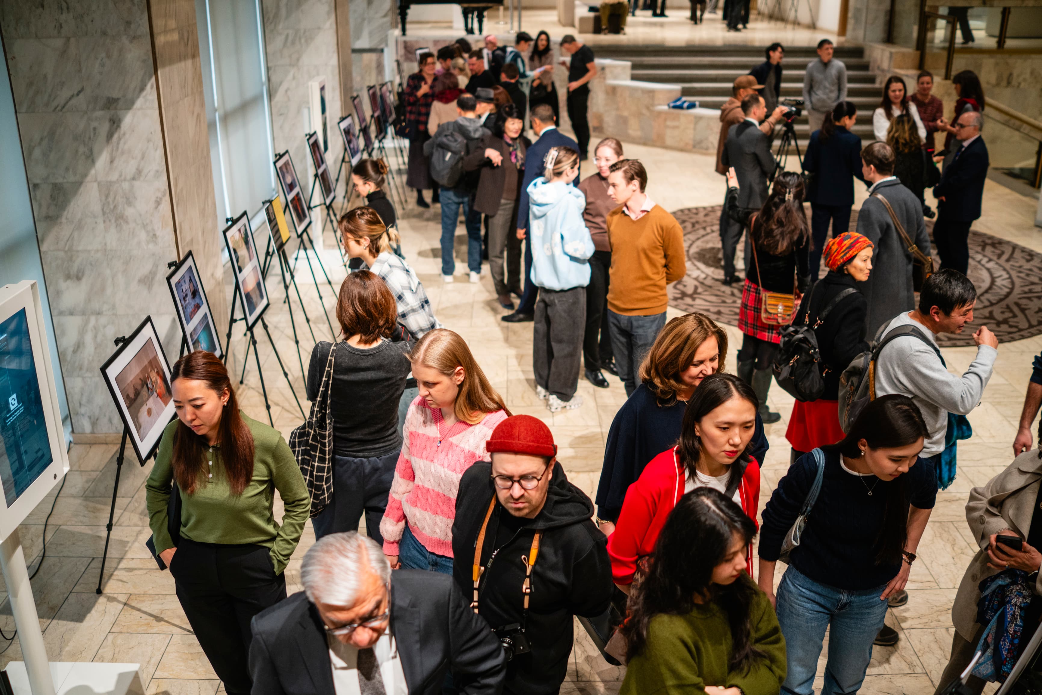 When Children Hold the Camera: Daniil Usmanov on Migration and His Latest Exhibit, Valley of the Winds