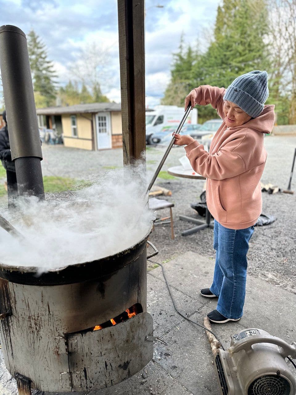 Spring Across Borders: How Seattle’s Central Asian Communities Keep Nowruz Alive