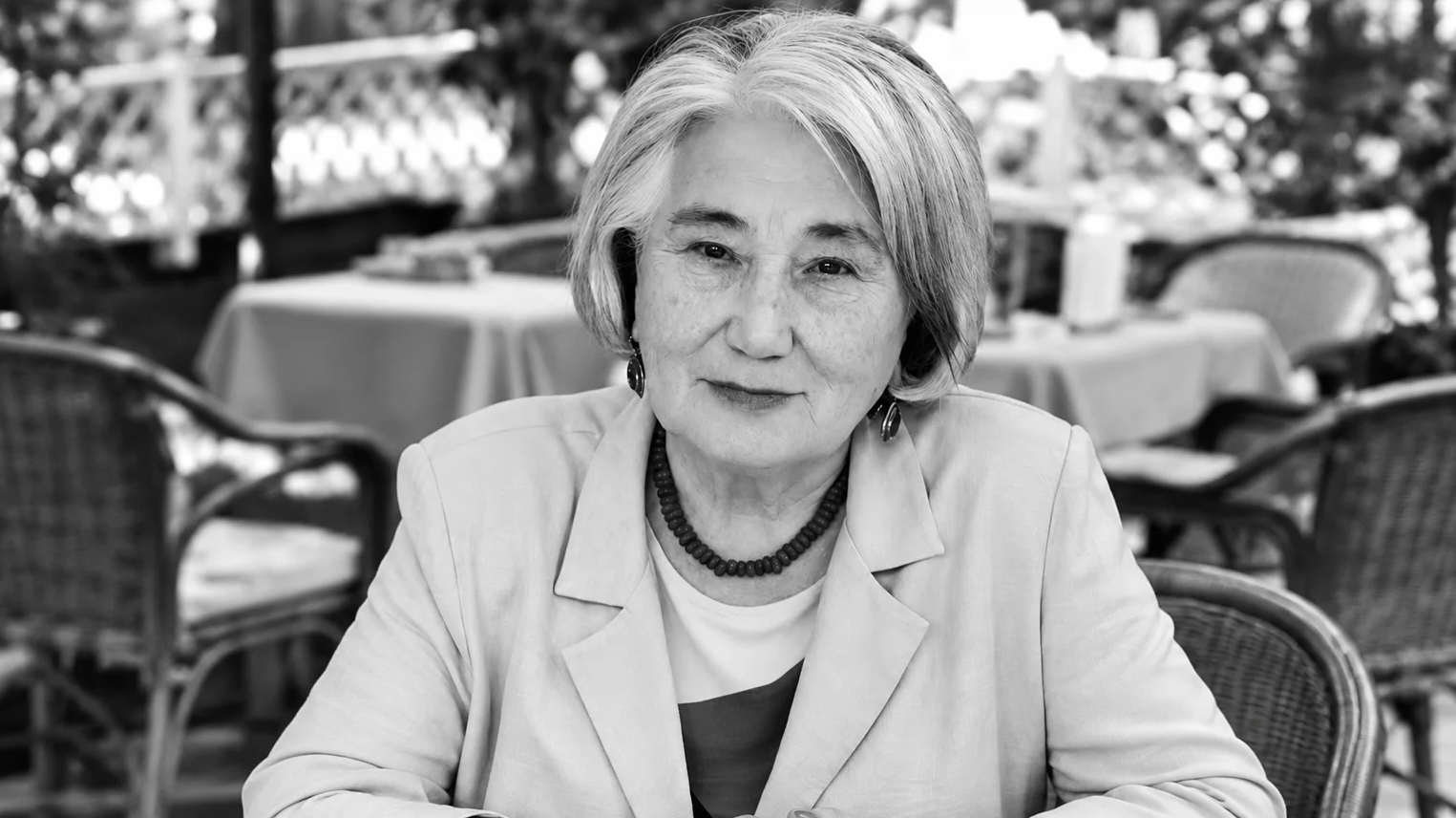 Remembering Roza Aitmatova