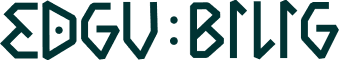 Edgu Bilig