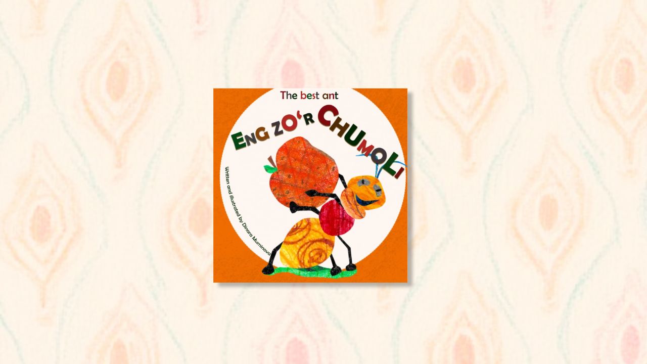 Cover Image for Uzbek Language Takes Center Stage at Children's Museum's Global Goal Party