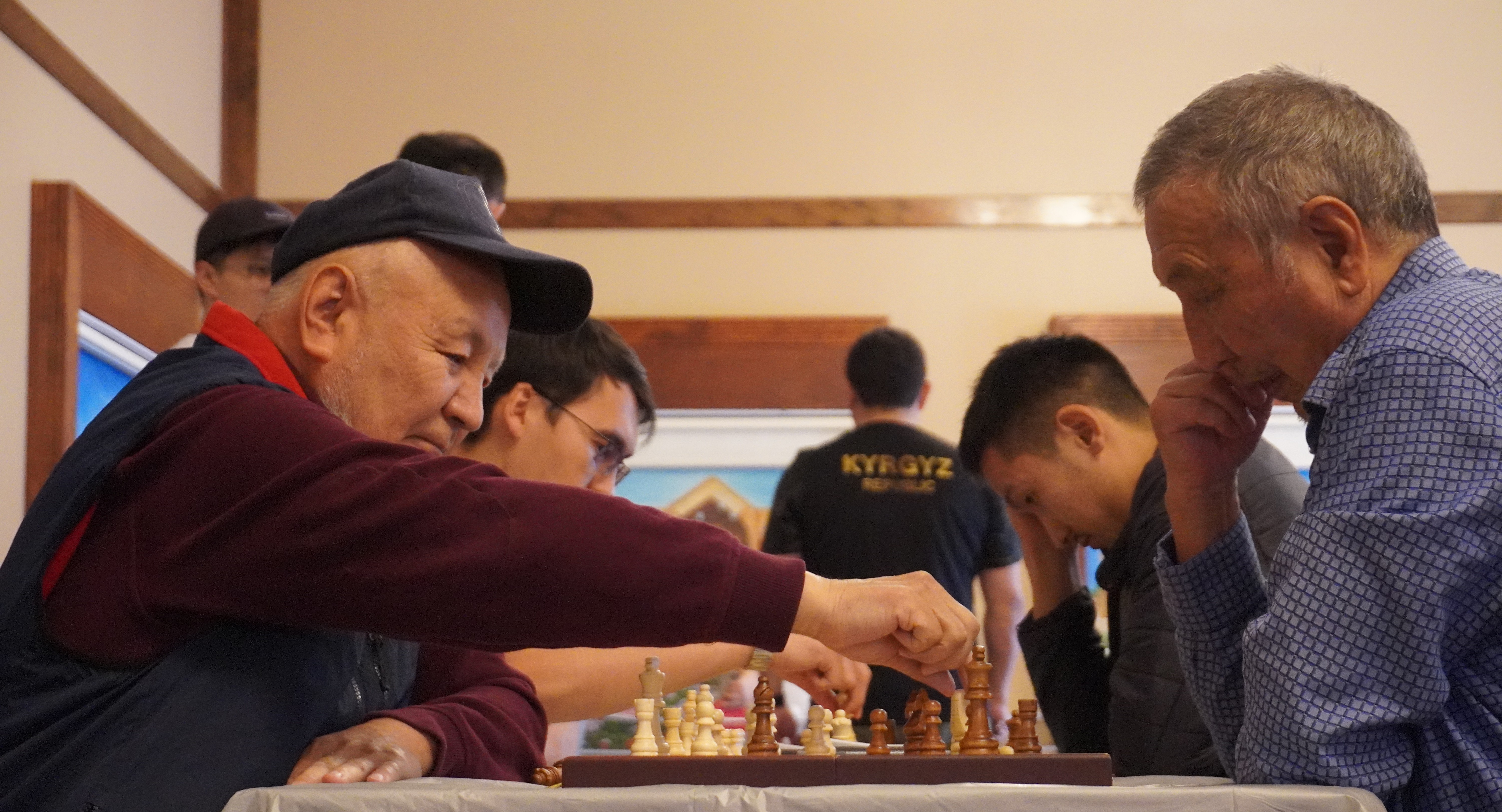 Cover Image for Texas Kyrgyz Foundation Tests Broader Kyrgyzstan Identity Through Sports