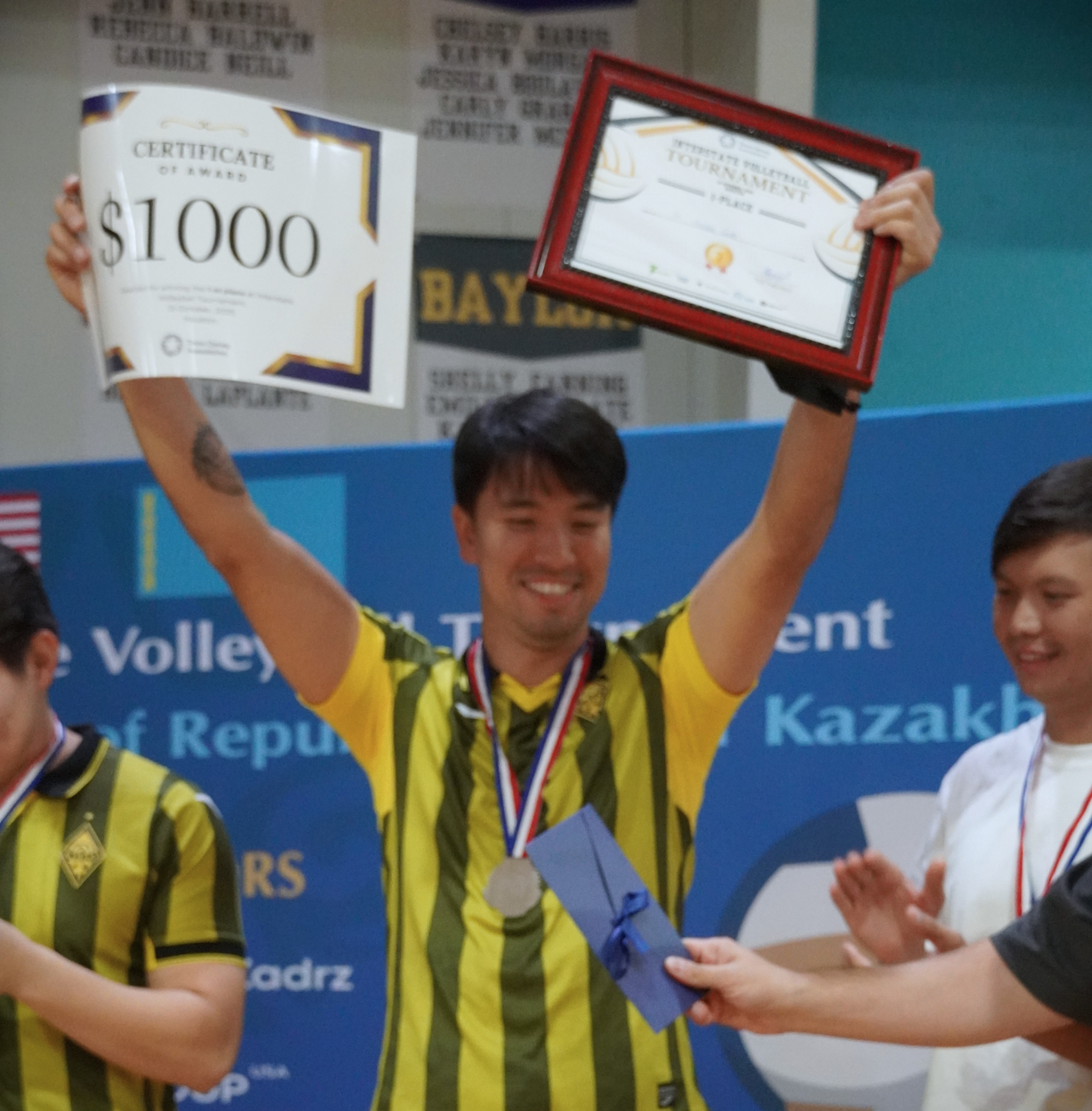 Cover Image for We Came Together as Friends—and Became Champions