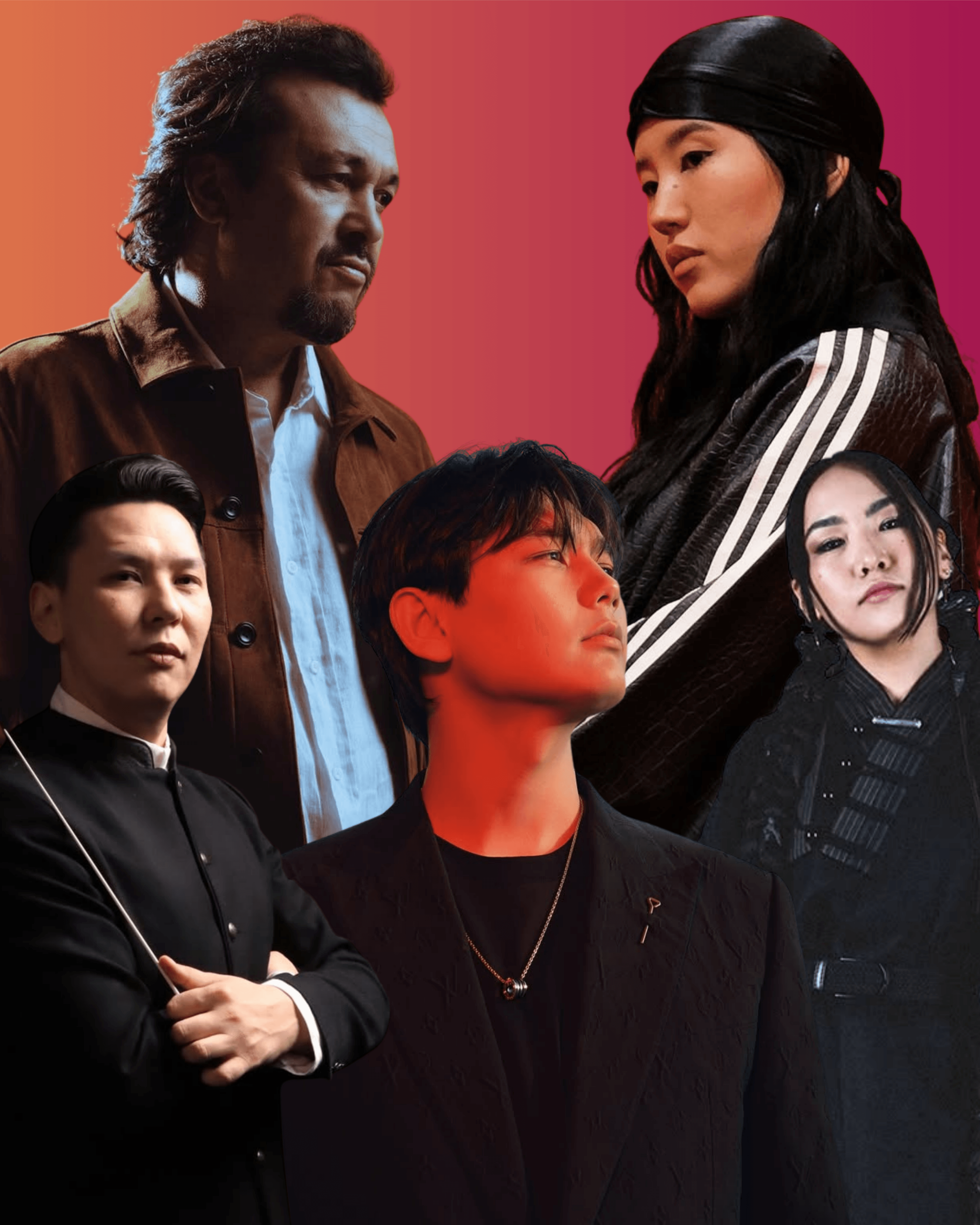 Cover Image for Kazakh Emerging Artists Sadraddin and Yenlik Among Lineup of Artists Performing at Kazakh Houston Nauryz Festival