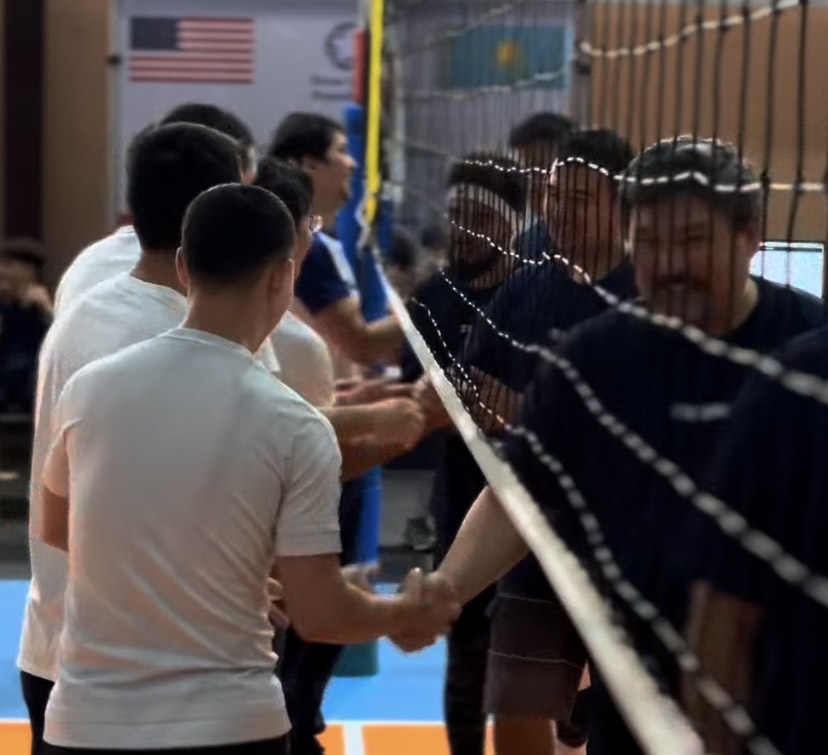 Cover Image for Volleyball Tournament Hosted by Texas Nonprofit Inspires Sense of Brotherhood