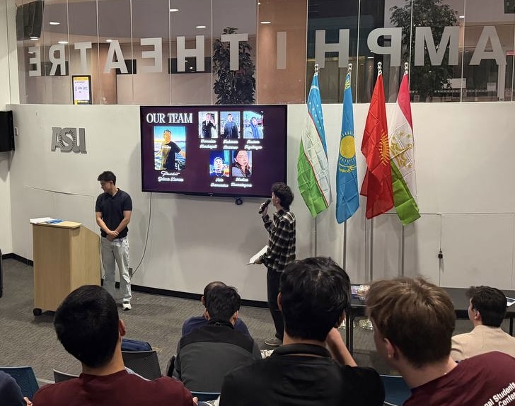 Cover Image for Central Asian Students Association Co-Leads ASU Welcome Event, Marking Milestone for Representation