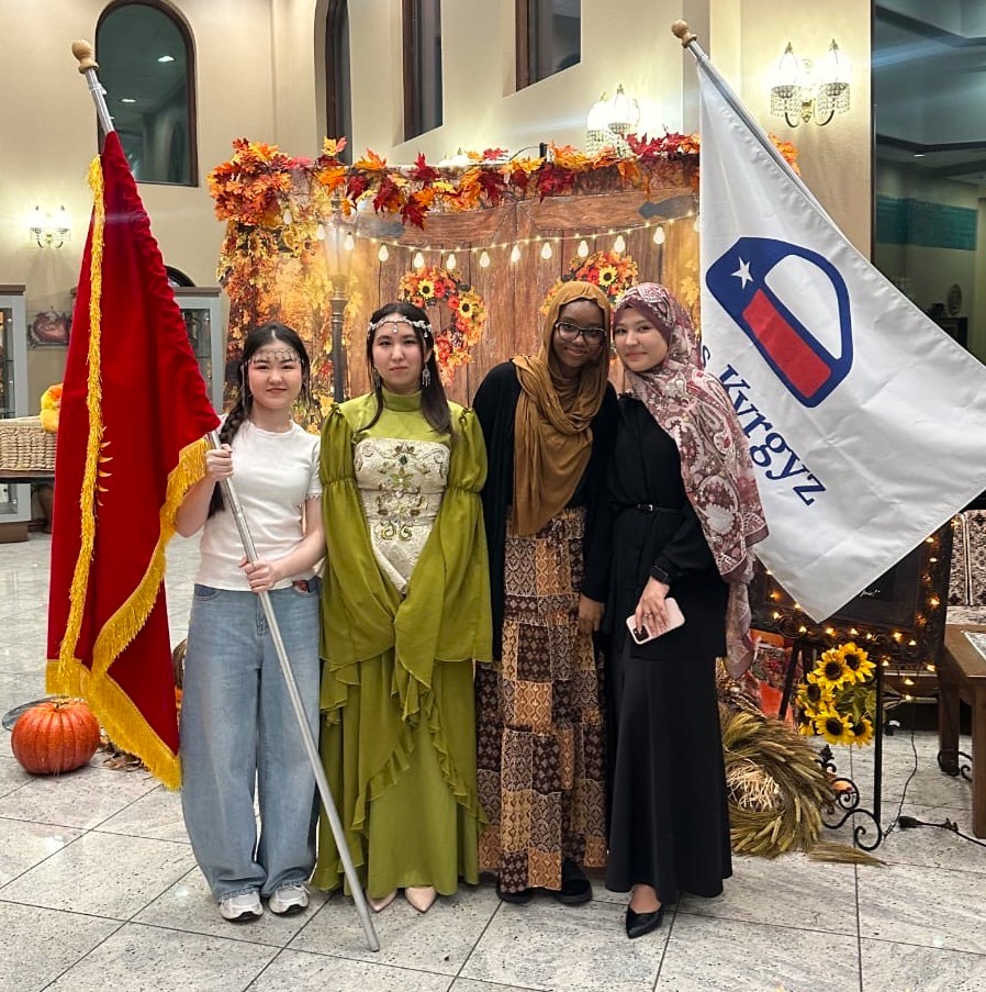 Cover Image for Houston Students Celebrate Multicultural Friendsgiving Event at Raindrop Turkish House