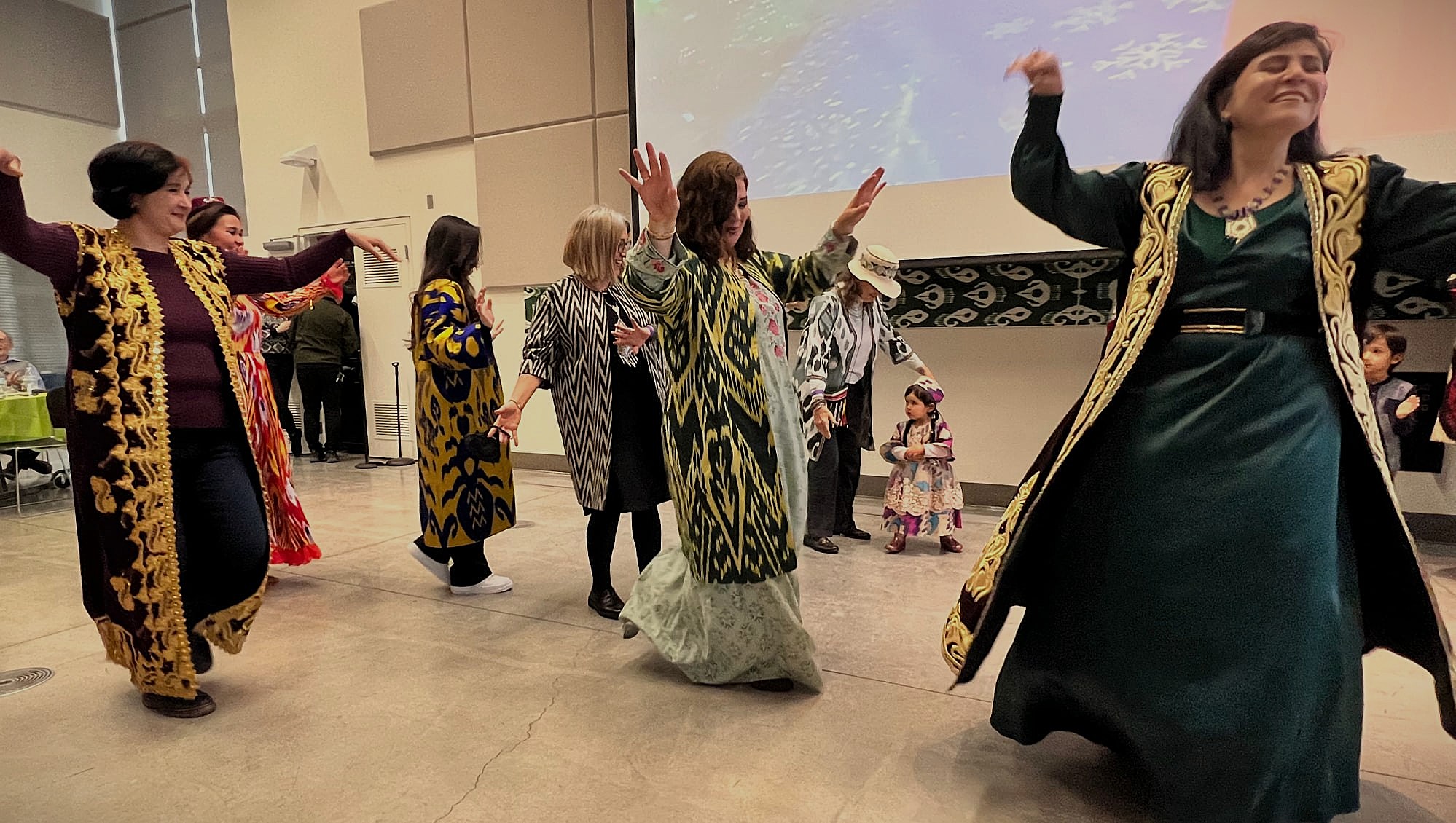 Cover Image for Washington State’s Kazakh and Uzbek Communities to Celebrate Nawruz