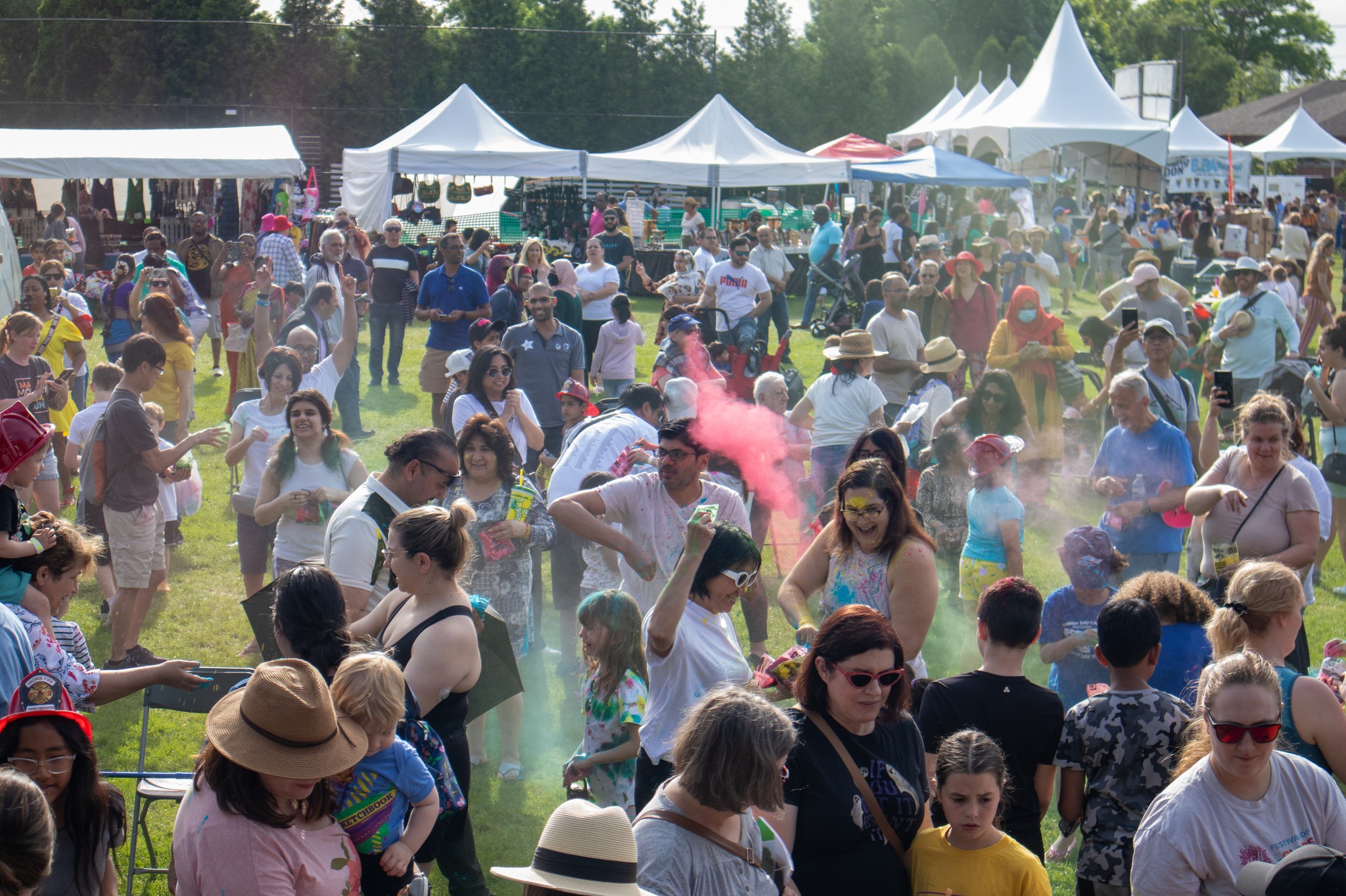 Cover Image for Uzbek American Association of Chicago to Showcase at Skokie Festival of Cultures